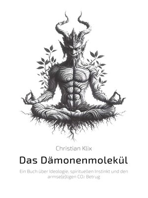 cover image of Das Dämonenmolekül